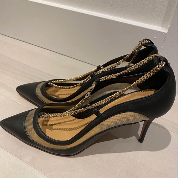 Authentic Aquazzura Heels - Picture 4 of 8